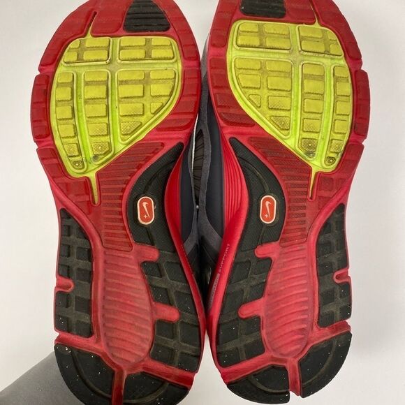 NIKE‎ Women’s Lunar Eclipse Grey and pink running shoes - Picture 5 of 7